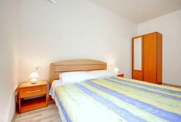 Apartment Simun Podgora Ngoại thất bức ảnh
