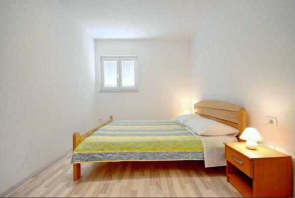 Apartment Simun Podgora Ngoại thất bức ảnh