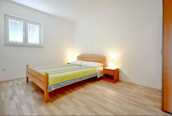 Apartment Simun Podgora Ngoại thất bức ảnh