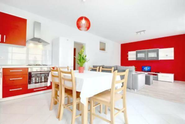 Apartment Simun Podgora Ngoại thất bức ảnh