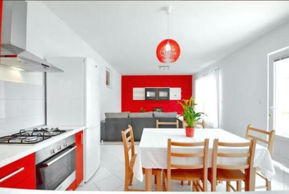 Apartment Simun Podgora Ngoại thất bức ảnh