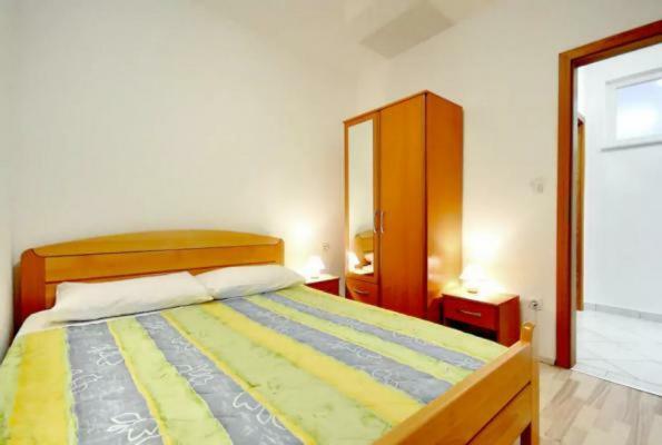 Apartment Simun Podgora Ngoại thất bức ảnh